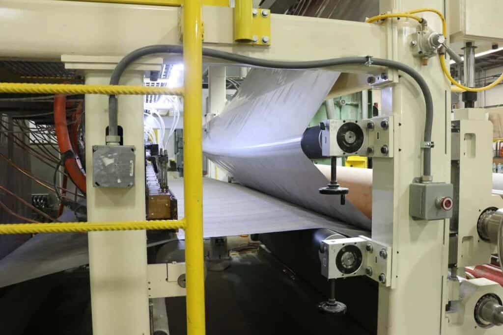 AC Converting laminating companies