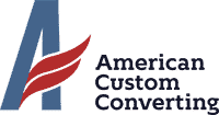 American Custom Converting logo