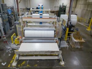 Industrial laminations