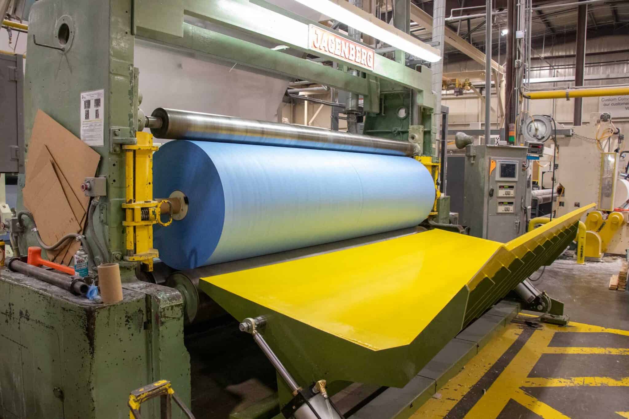 Laminating American Custom Converting